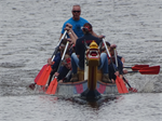 Brandweer Open Fries Kampioenschap Drakenbootrace Kollum
